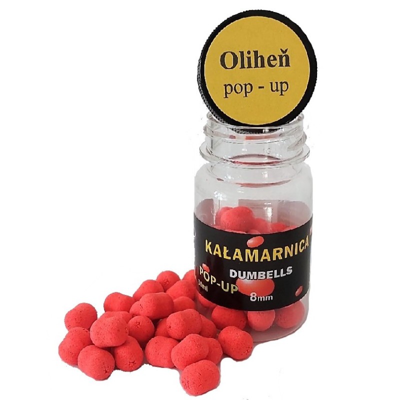 DUMBELLS POP - UP OLIHEŇ