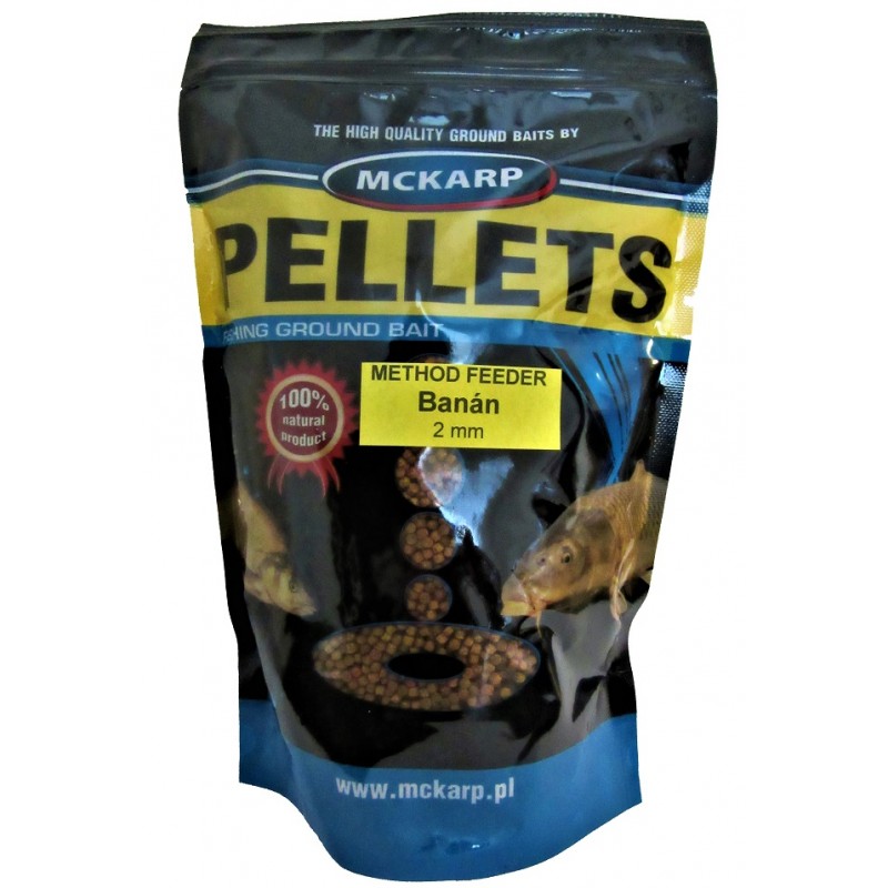 METHOD PELETY - BANÁN