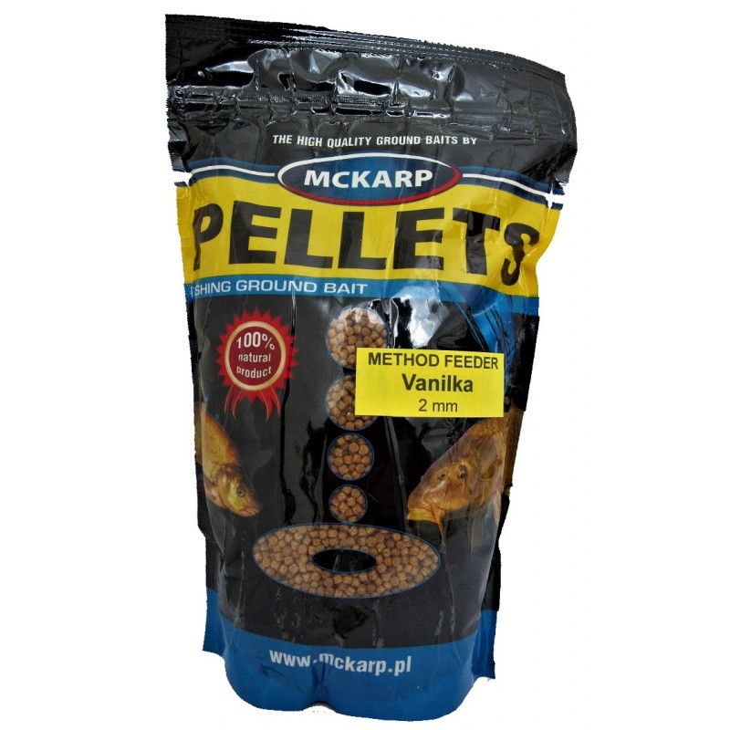 METHOD PELETY - VANILKA