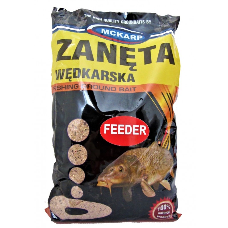KRMÍTKOVÁ SMĚS - FEEDER
