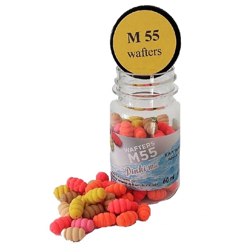PINKI WAFTERS - M 55