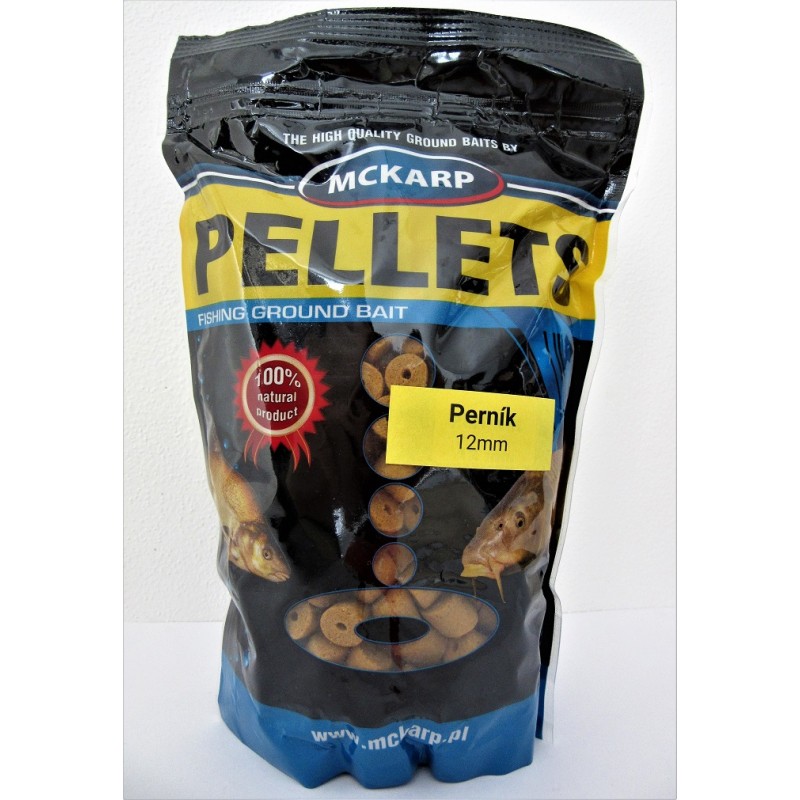 PELETY - PERNÍK 12mm