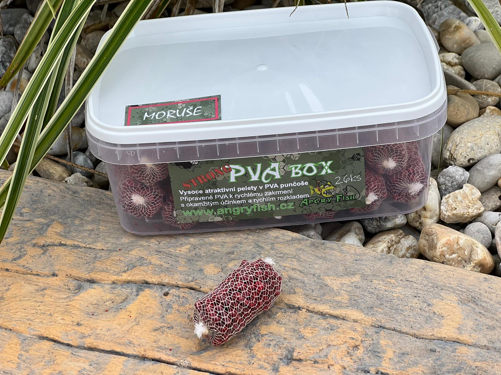 PVA box strong MORUŠE