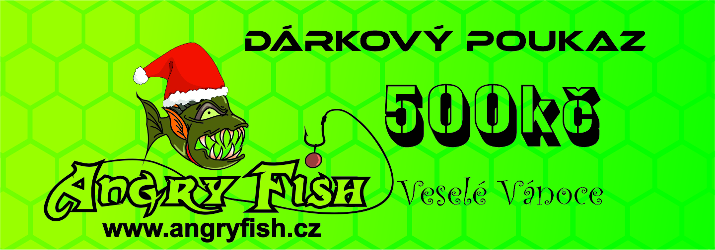 Dárkový poukaz 500kč