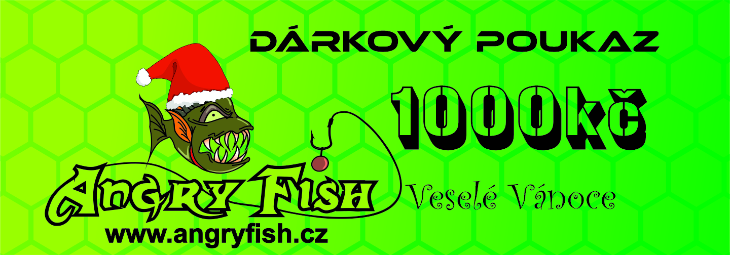 Dárkový poukaz 1000kč