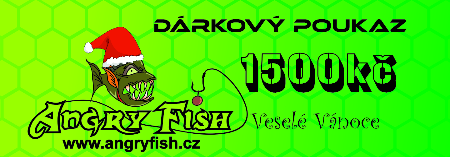 Dárkový poukaz 1500kč