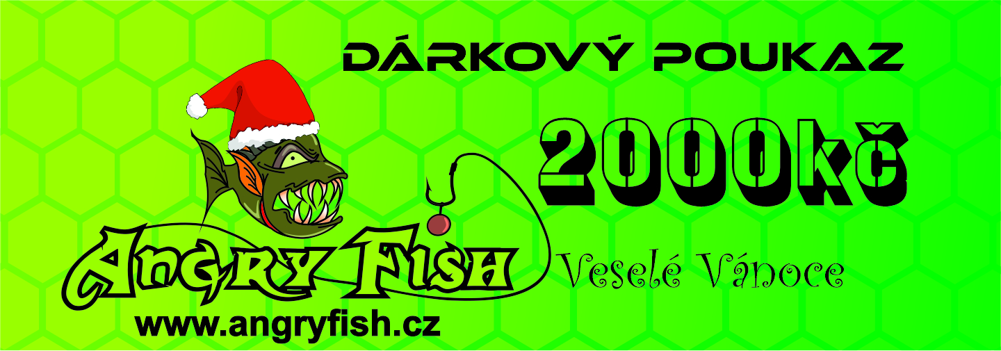 Dárkový poukaz 2000kč