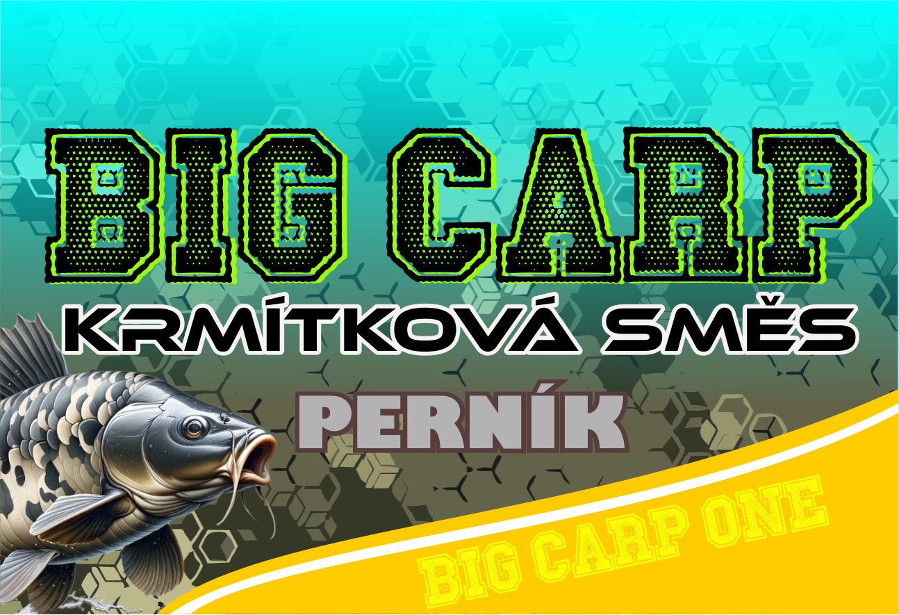 Big Carp PERNÍK