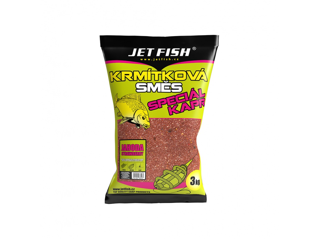JAHODA 3KG