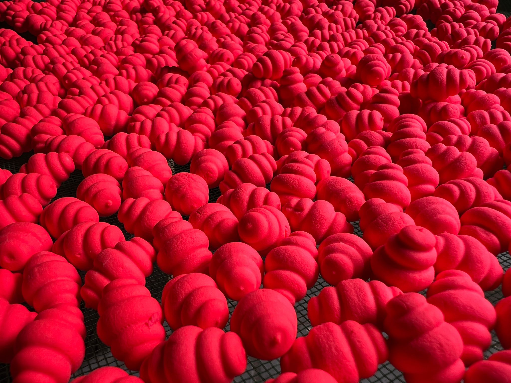 Larva POP UP - Sladká Jahoda