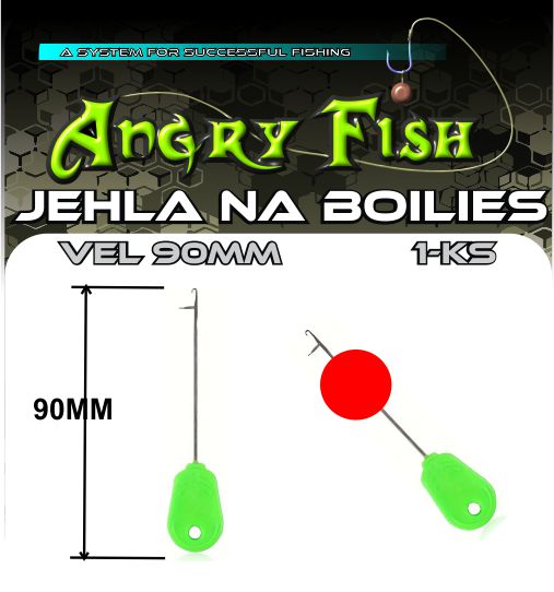 JEHLA NA BOILIES