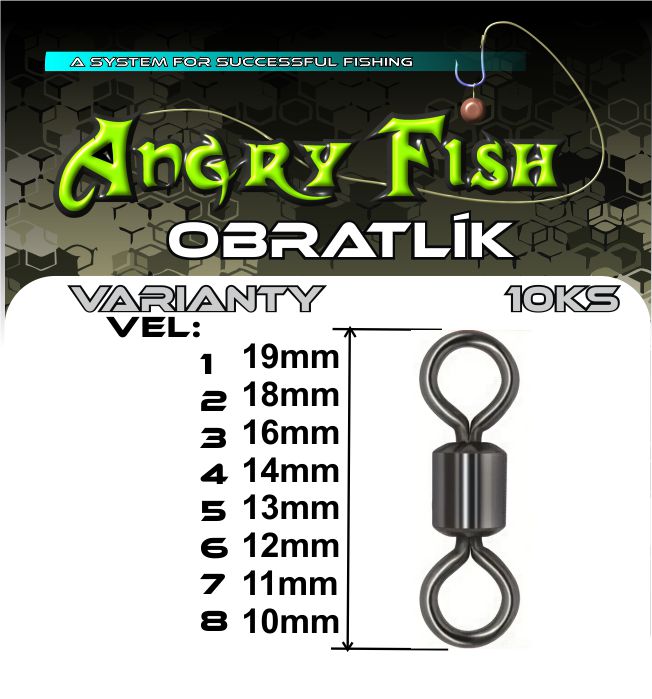 OBRATLÍK více variant