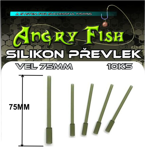 PŘEVLEK 75MM   10KS