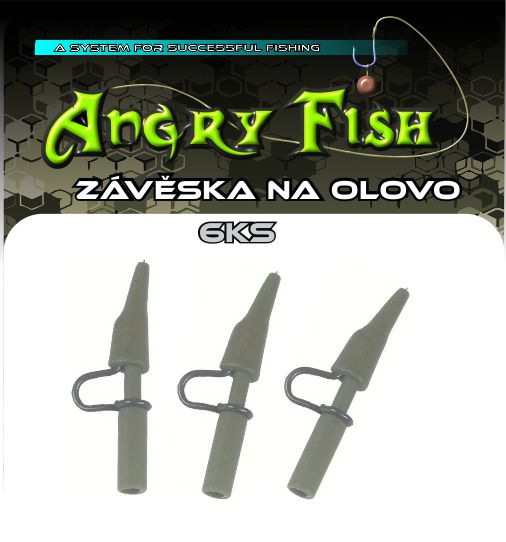 ZÁVĚS NA OLOVO