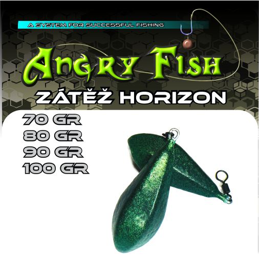 ZÁTĚŽ HORIZON 80GR