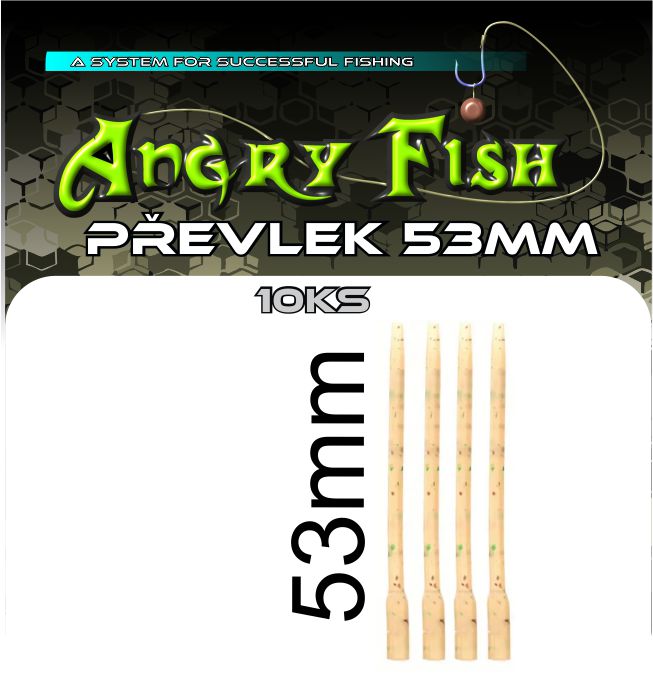 Převlek 53mm