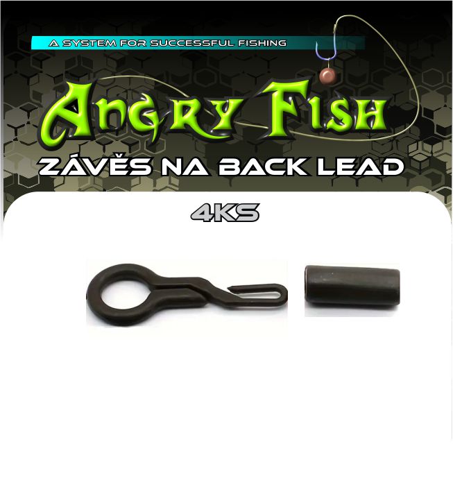 ZÁVĚS NA BACK LEAD