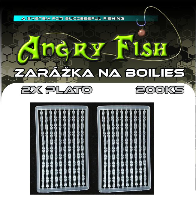 zarážka na boilies