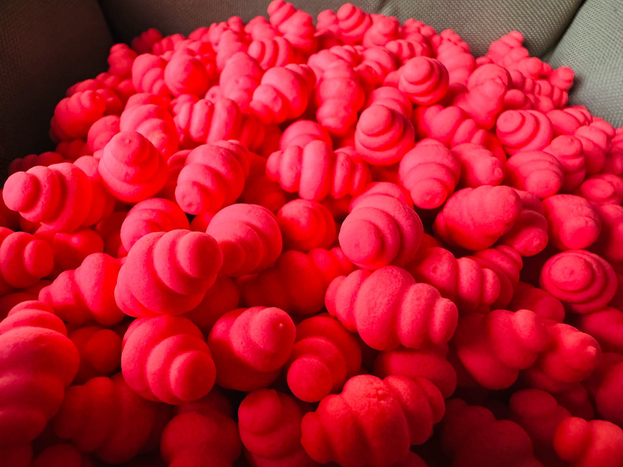 Larva POP UP - MORUŠE