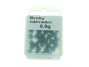 BROKY NÁHRADNÍ 1,7g