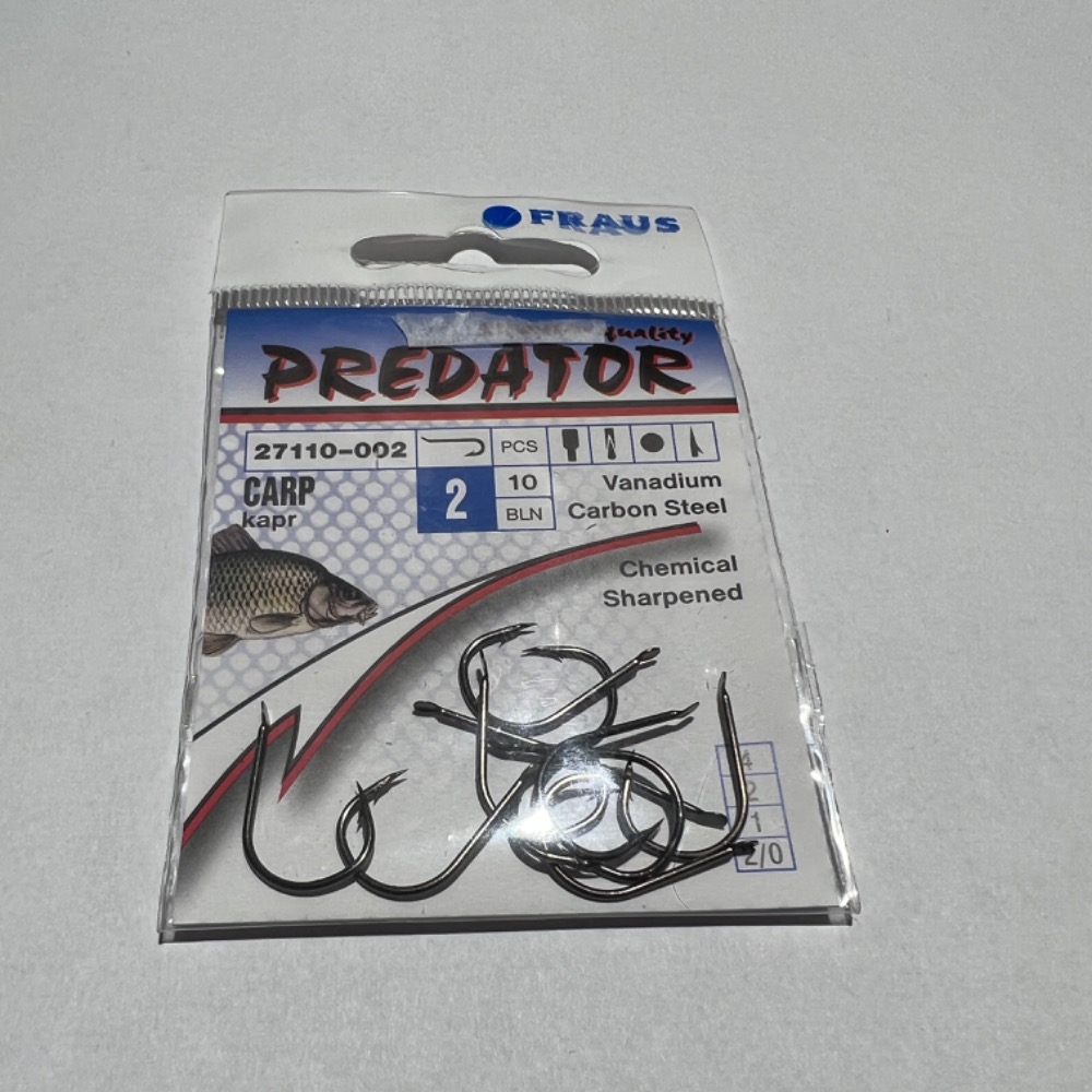 FRAUS PREDATOR FEEDER  VEL 2