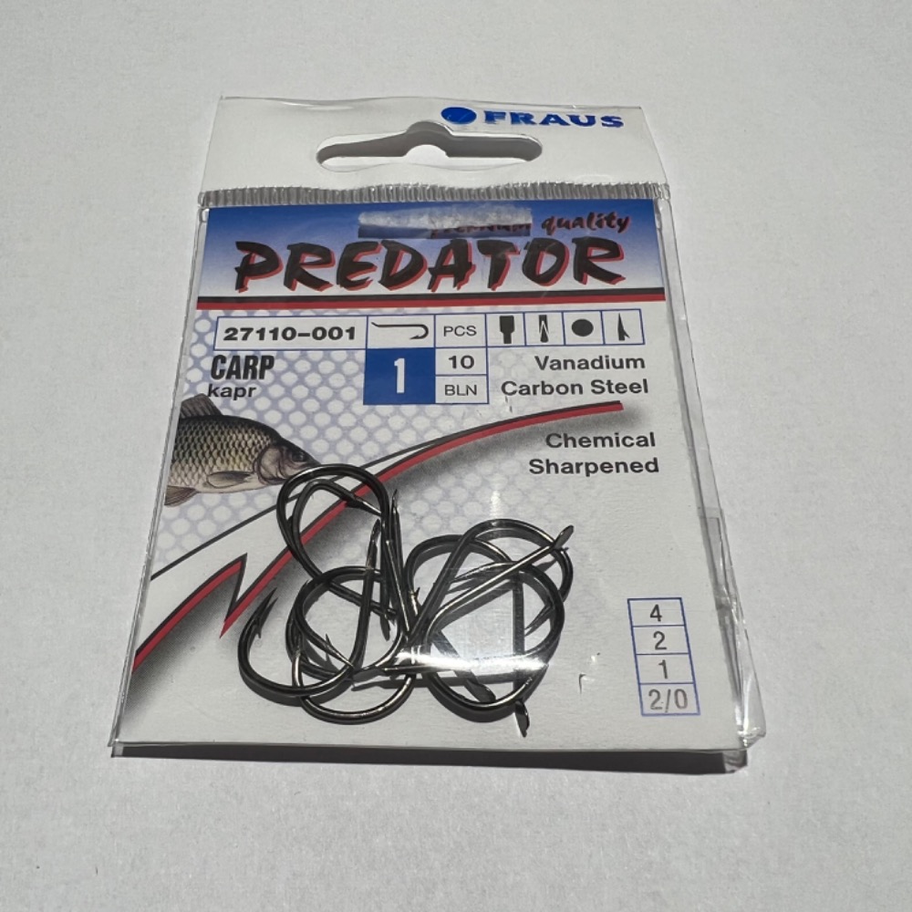 FRAUS PREDATOR FEEDER  VEL 1