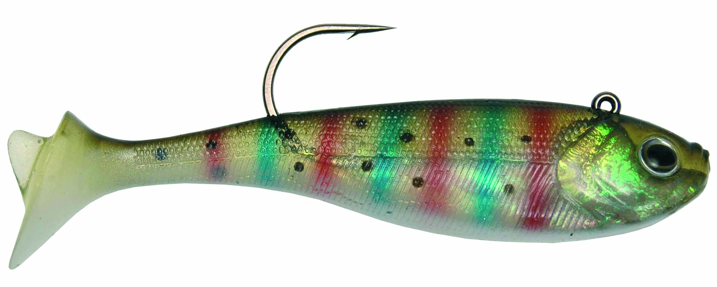RYBA S HÁČKEM 10CM