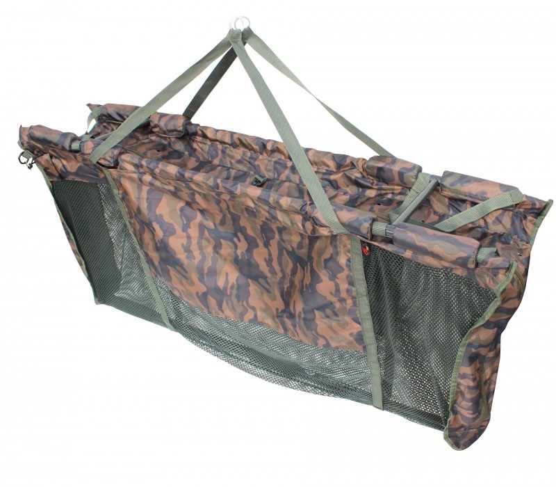 ZFISH VÁŽÍCÍ SAK CAMO FLOATING WEIGHING SLING