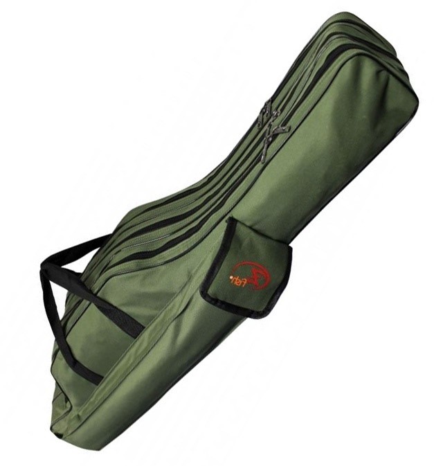 ZFISH POUZDRO NA PRUTY ROD HOLDALL 3 RODS Délka 130 cm