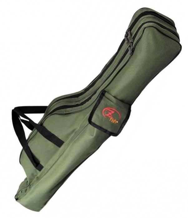 ZFISH POUZDRO NA PRUTY ROD HOLDALL 2 RODS Délka 130 cm