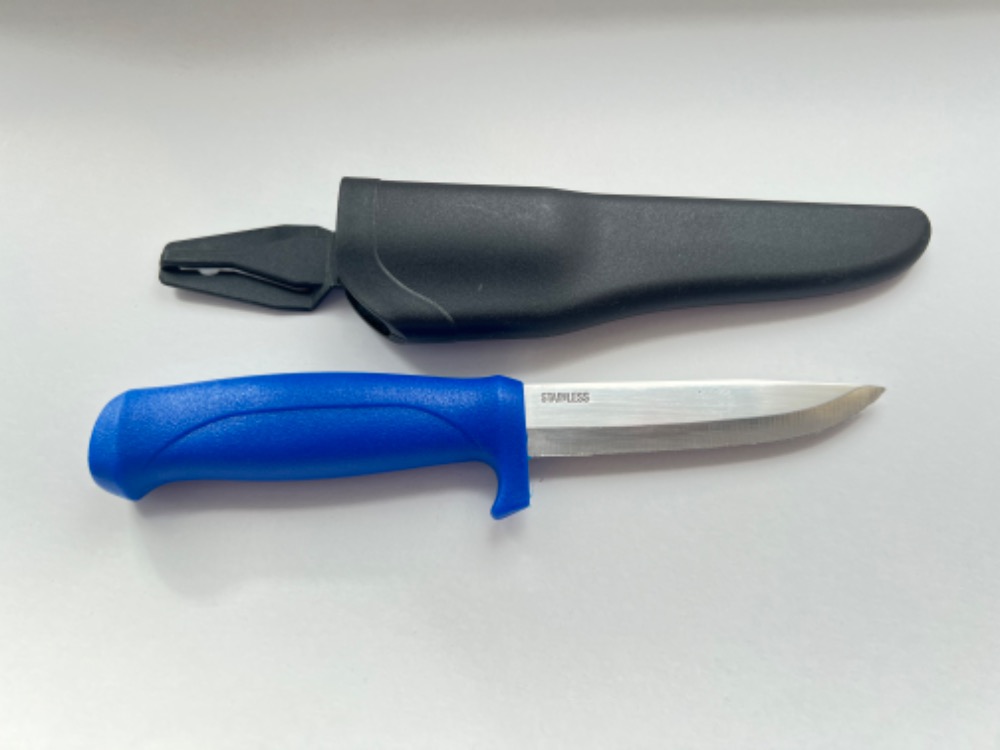 Bait Knife