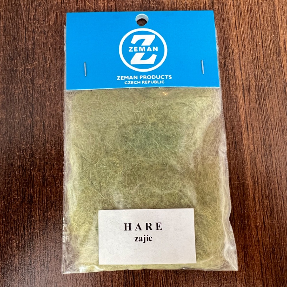 HARE zajíc