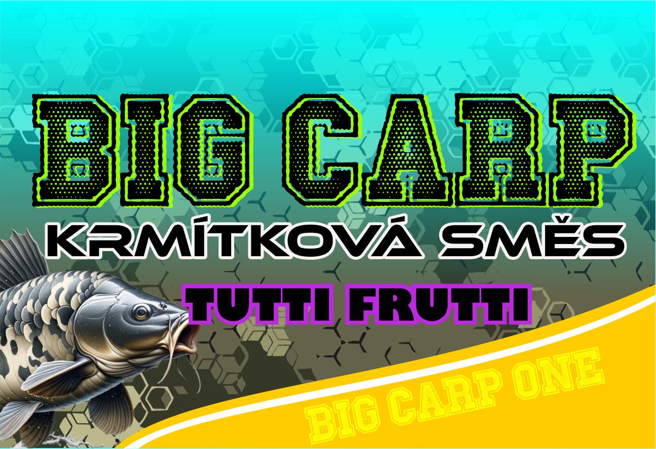 Big Carp TUTTI FRUTTI