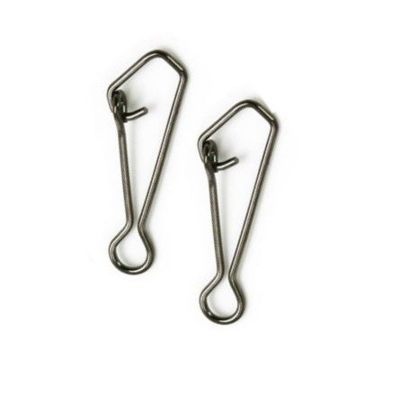 FILFISHING KARABINKA HOOKED SNAP vel.6