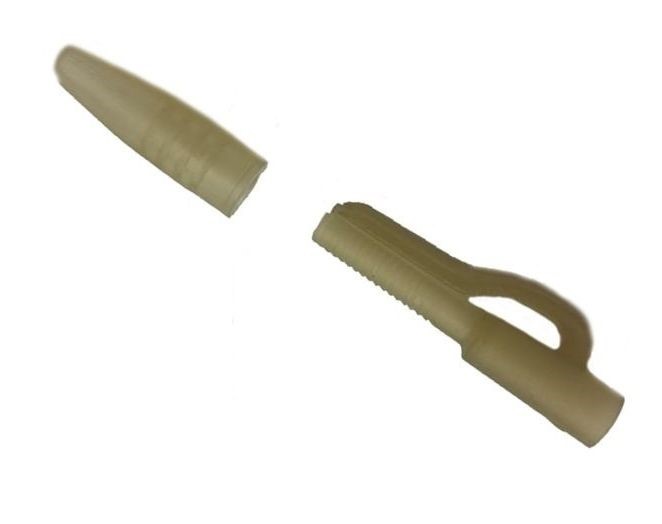 EXTRA CARP LEAD CLIPS & TAIL RUBBERS