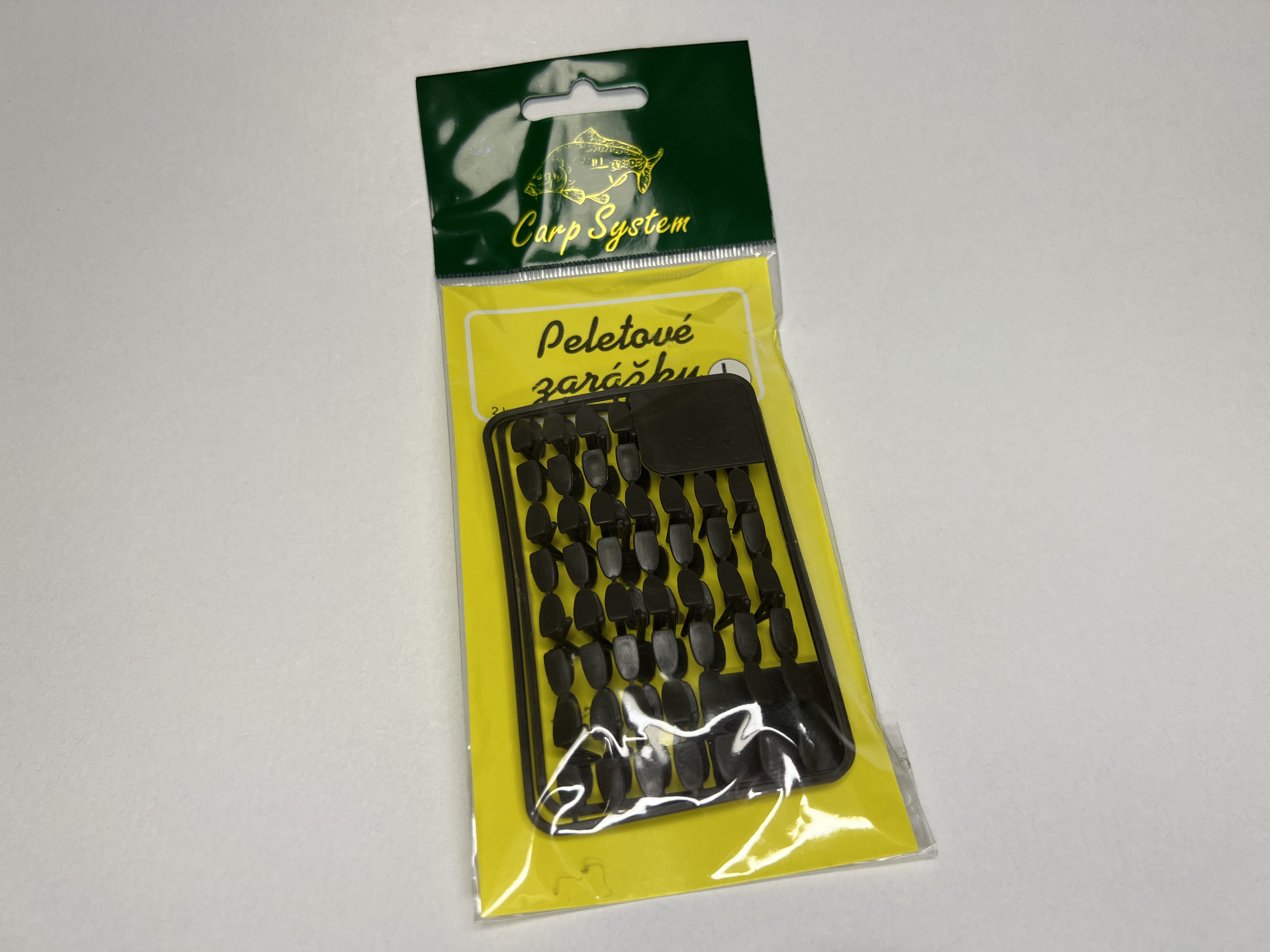 Zarážky na pelety L veleké