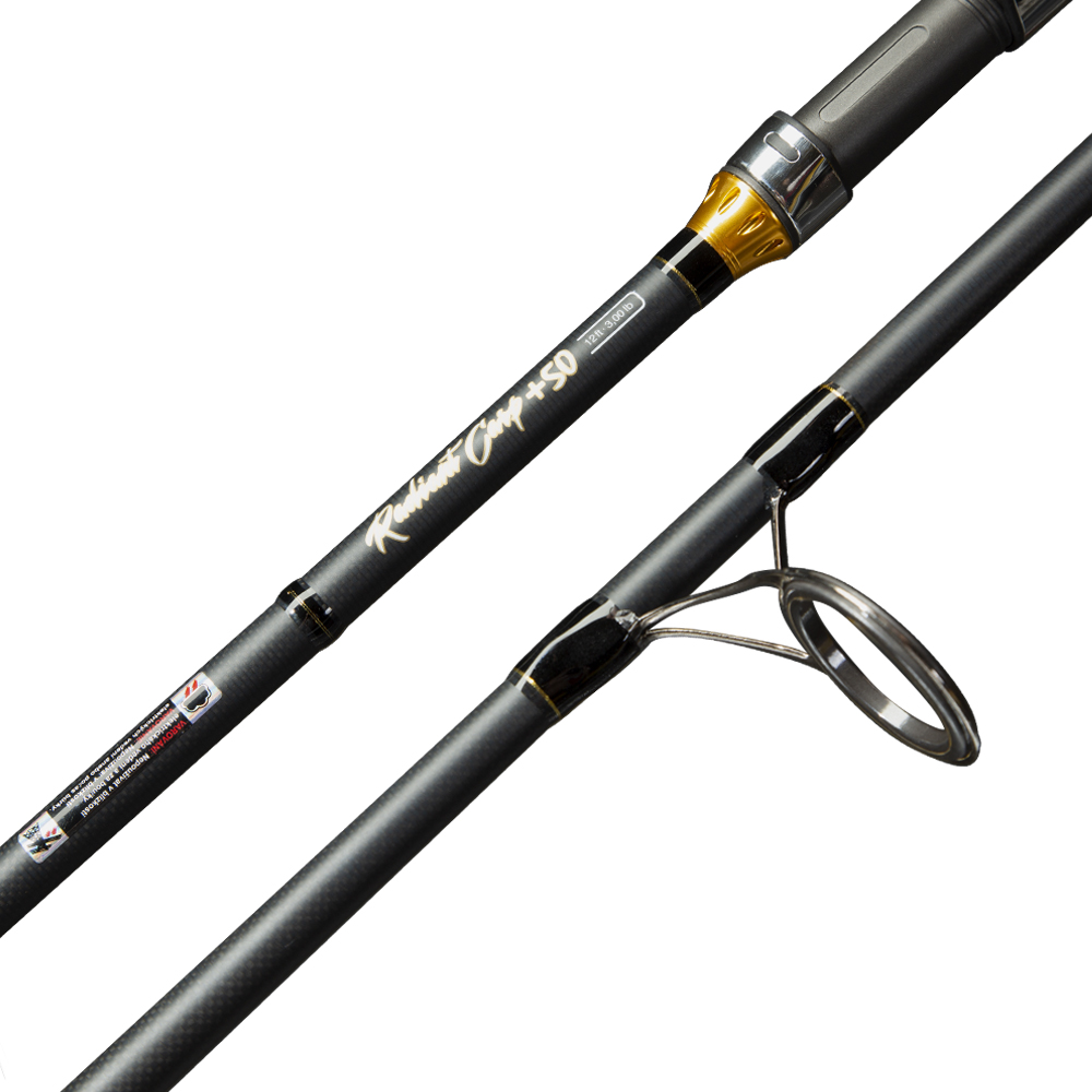 GIANTS FISHING PRUT RADIANT CARP CAST + 50 12FT 3.25LB