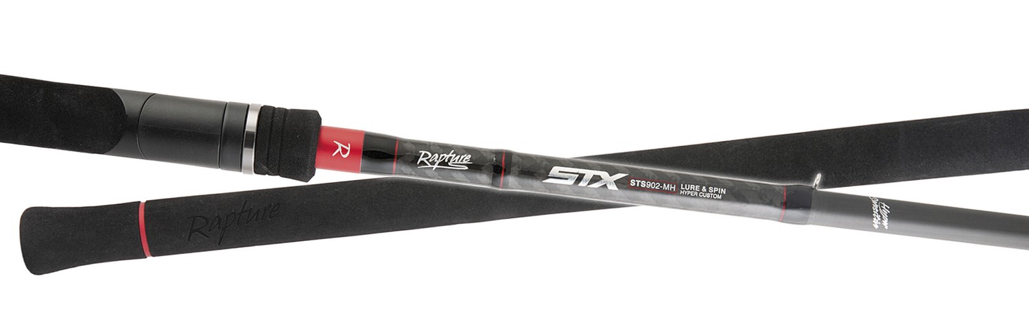 PRUT RAPTURE STX LURESPIN MH 2,40 M15-45 G