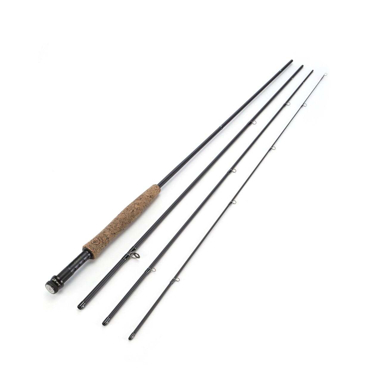 WYCHWOOD MUŠKAŘSKÝ PRUT DRIFT XL 9,6FT #4 4PCE FLY ROD