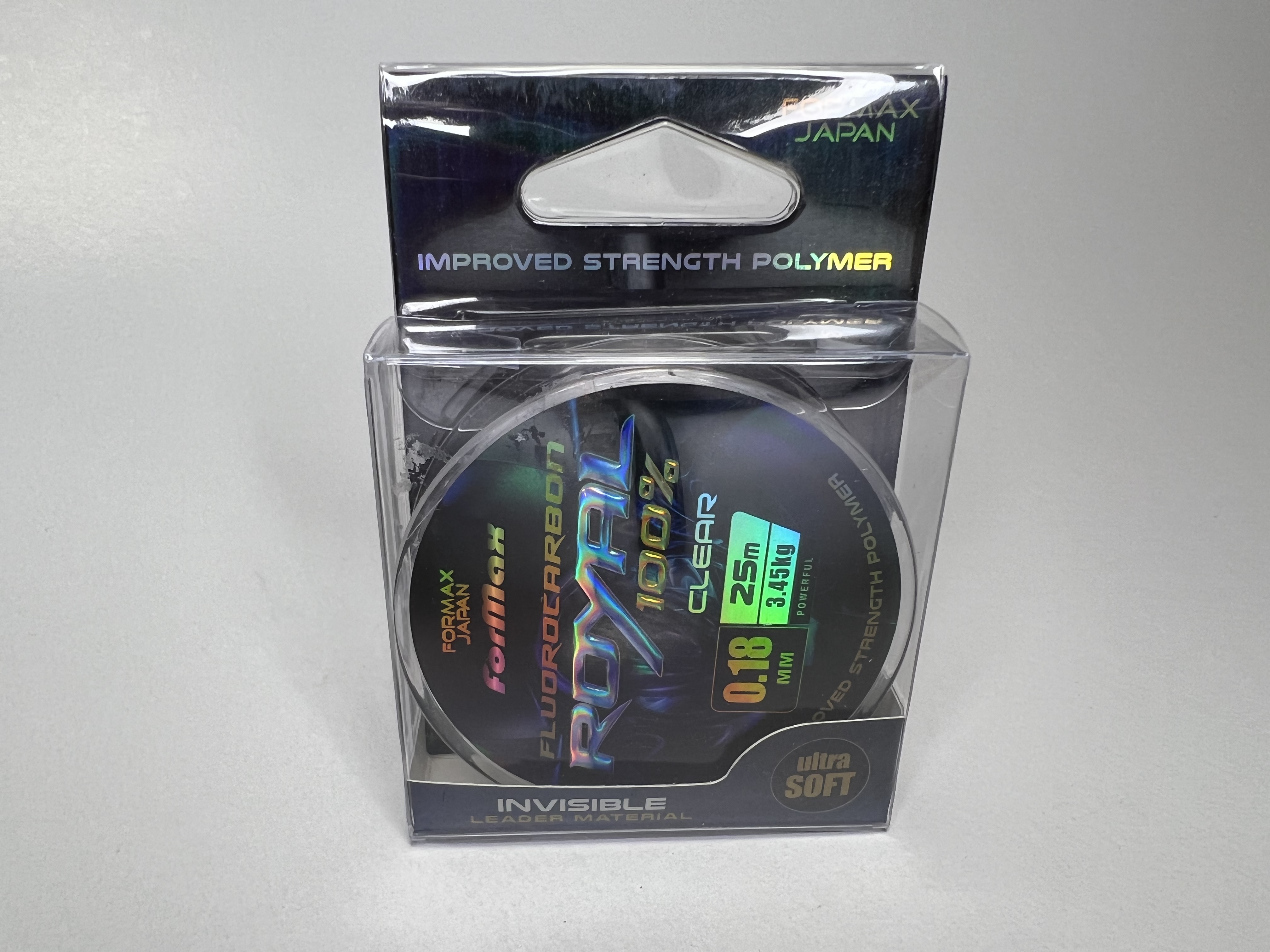 Royal Fluocarbon 25m/0.18mm