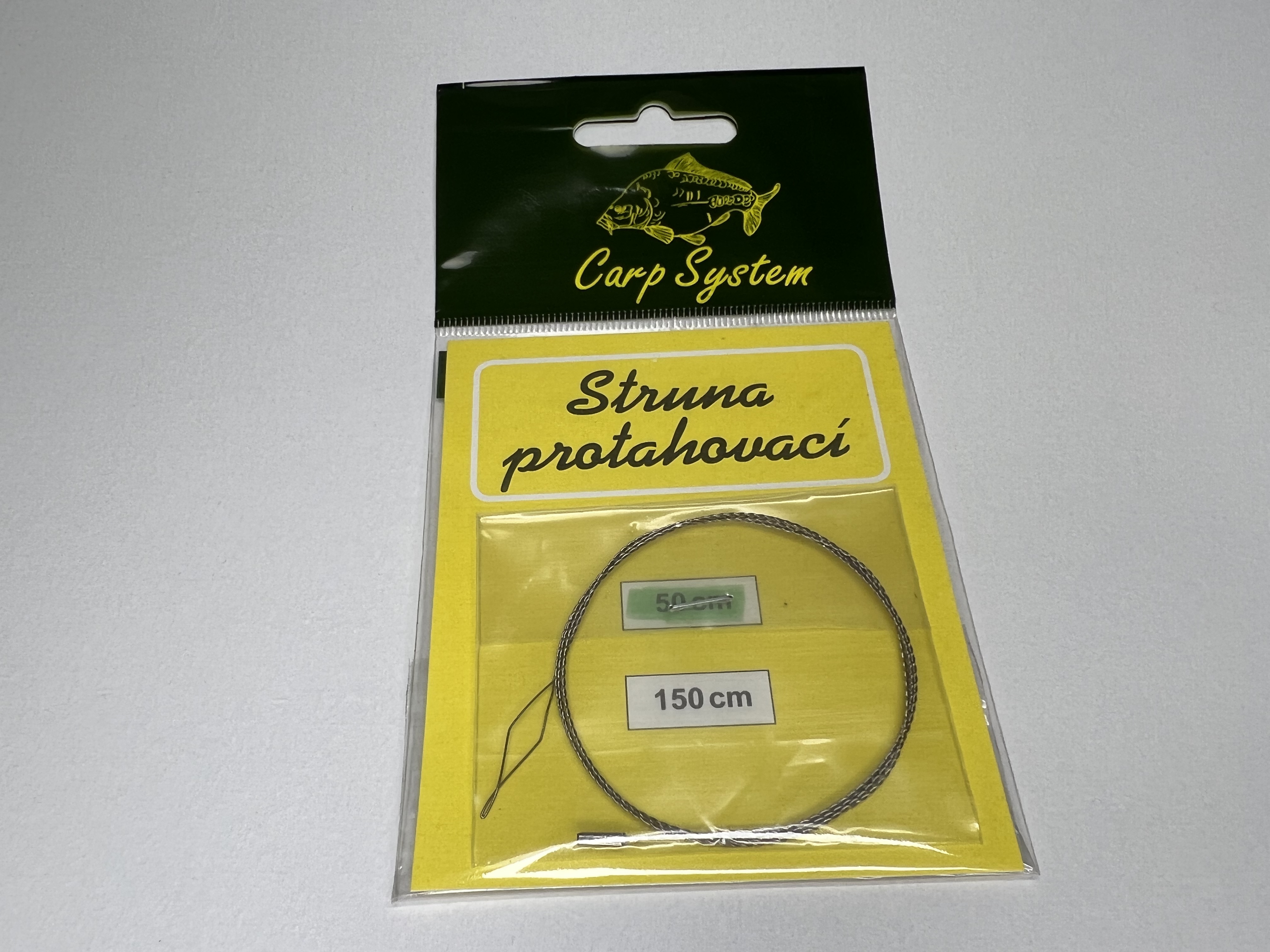 Struna protahovací 50cm