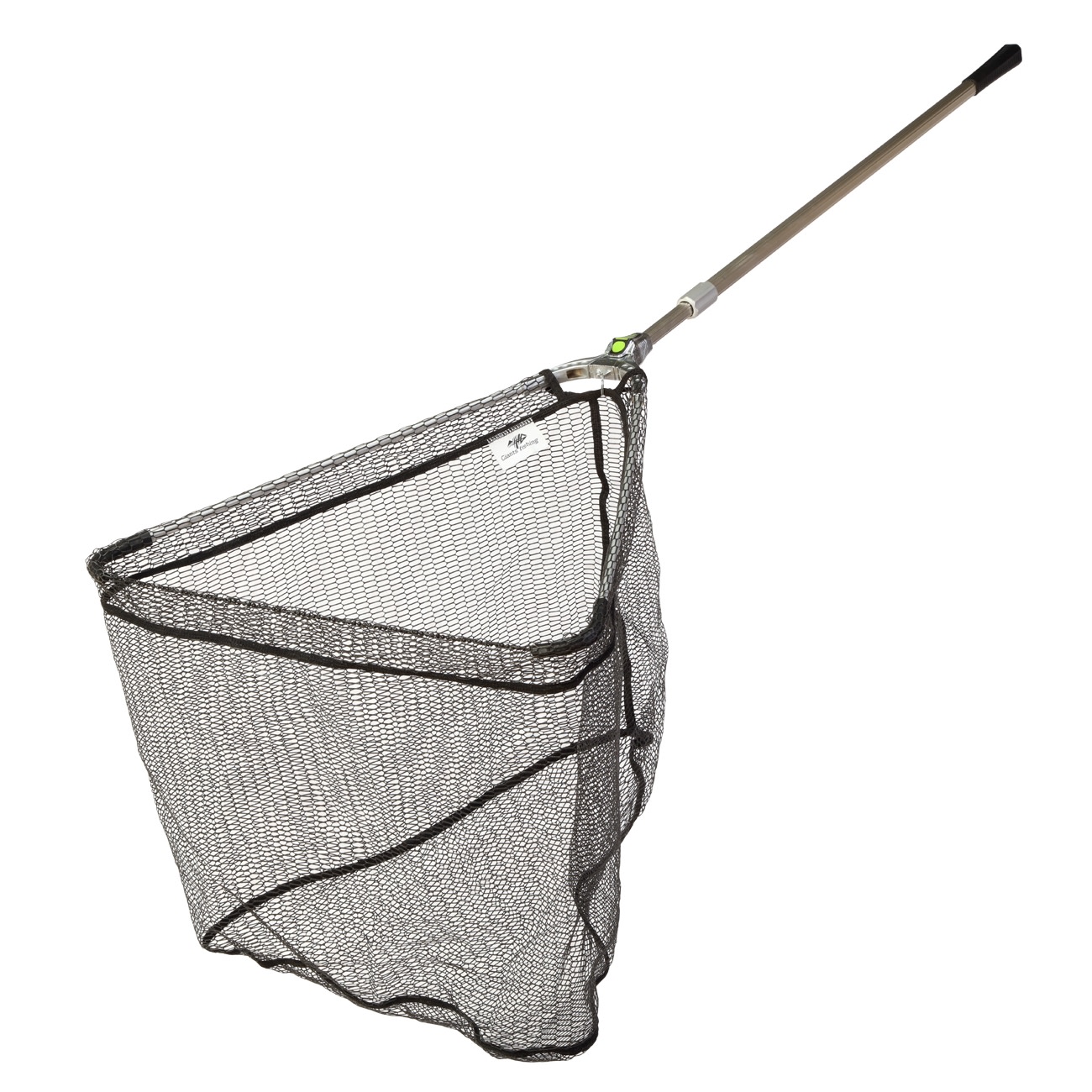 GIANTS FISHING PODBĚRÁK STRONG ALU RUBBER LANDING NET 2,5M, 70X70CM