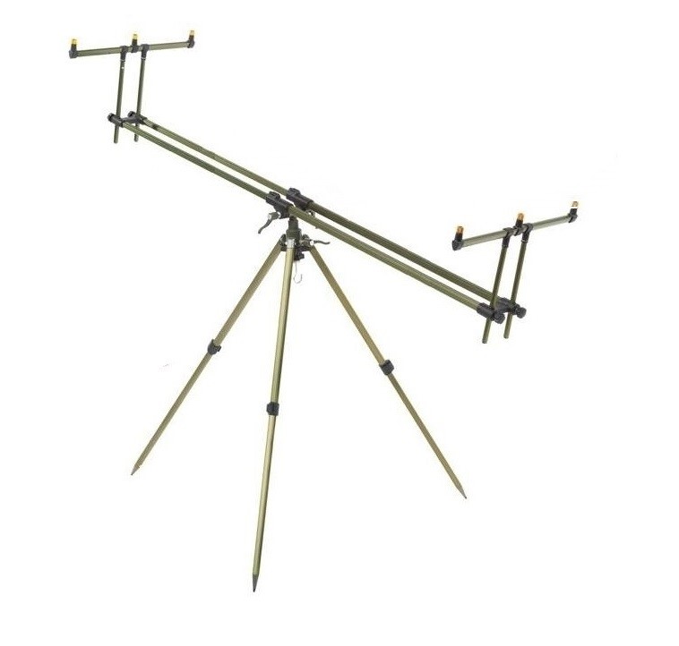 ZFISH TRIPOD SELECT 3 RODS