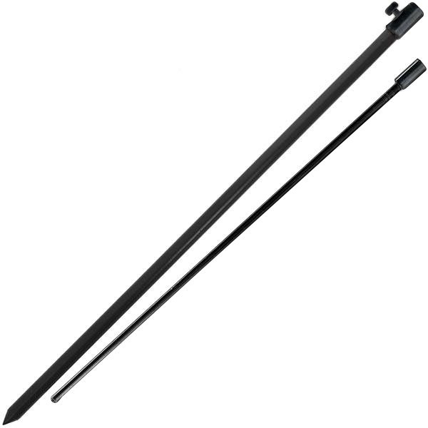 ZFISH VIDLIČKA BANK STICK BLACK 50-90CM