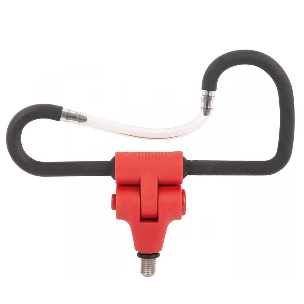 HRAZDA TRABUCCO ROD REST MULTI ANGLE LOCK L15CM