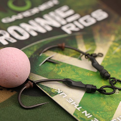 GARDNER MONTÁŽ RONNIE RIG 3 KSBAL. S PROTIHROTEM