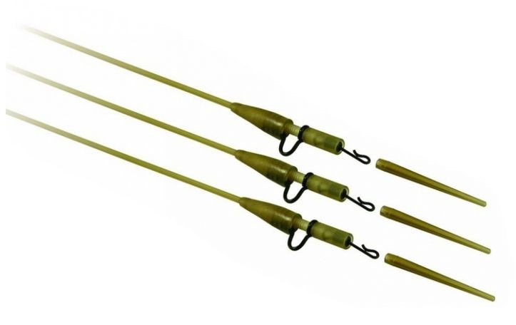 EXC ZÁVĚSKA HEAVY LEAD CLIP WITH QUICK CHANGE SWIVEL