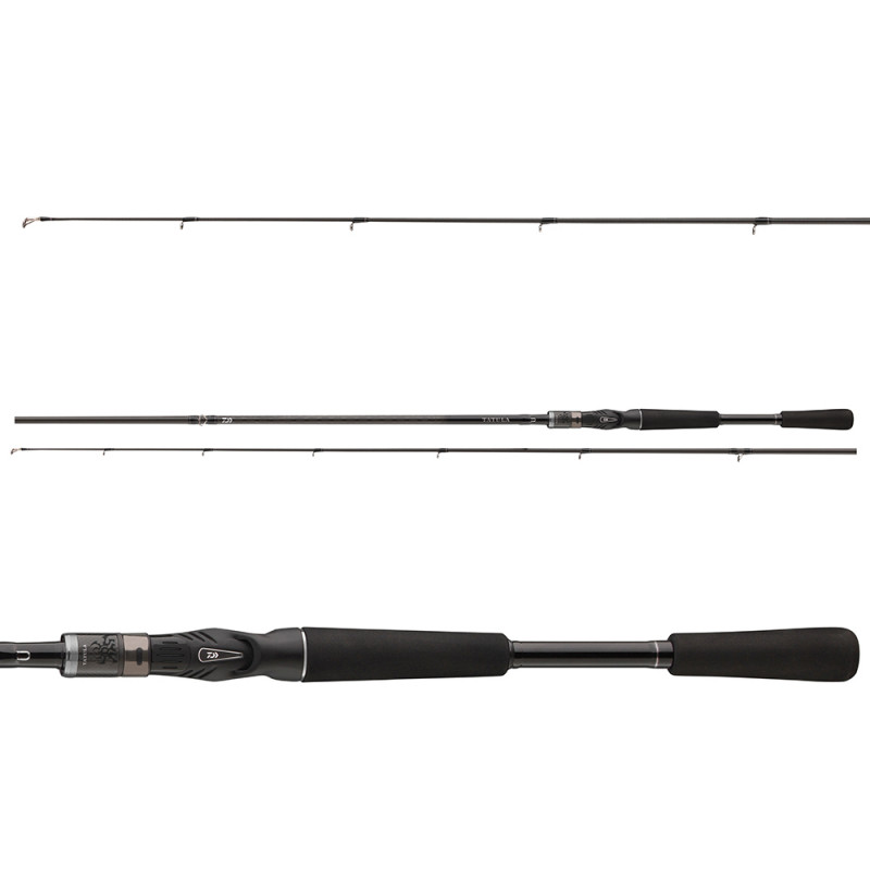 Baitcastový Prut Daiwa Tatula XT Baitcast UL 1,98 m / 3,5-14 g