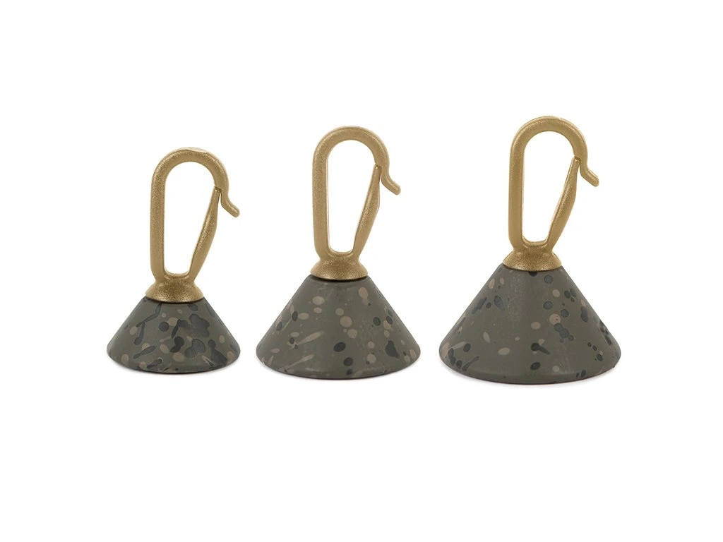 Fox - Backleady Edges Downrigger Back Weights x 3 / 57 g