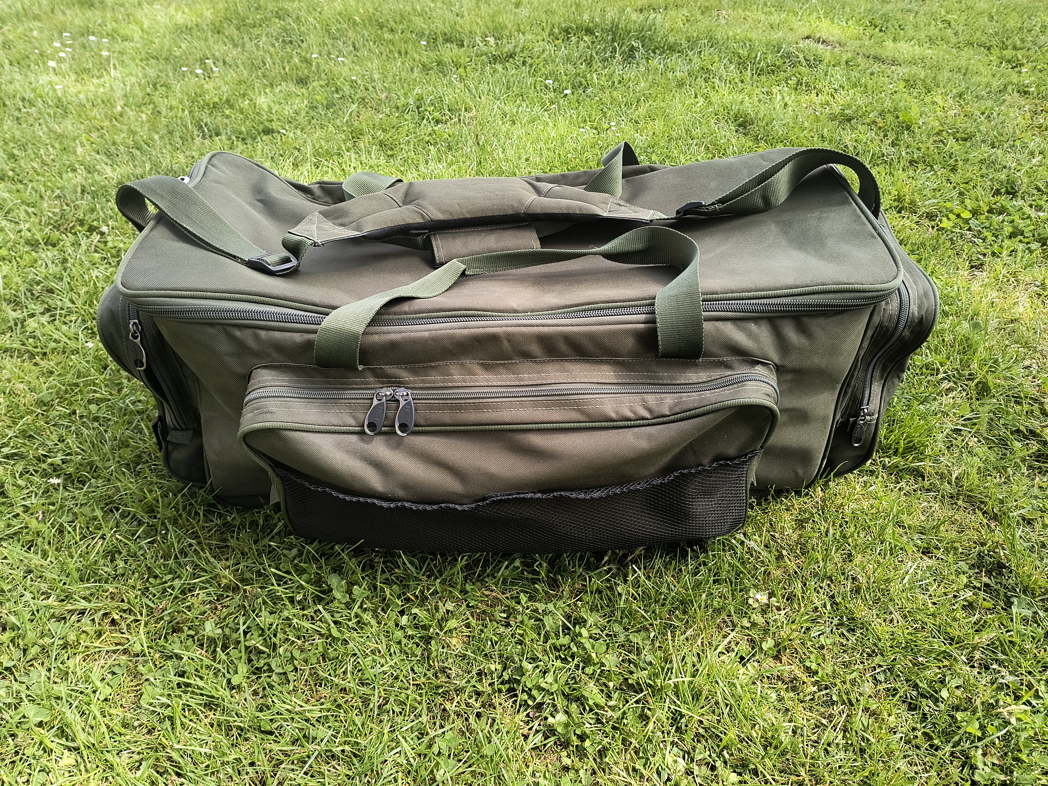 NGT TAŠKA GIANT INSULATED GREEN CARRYAL